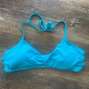 Aerie Padded Scoop Bikini Top
